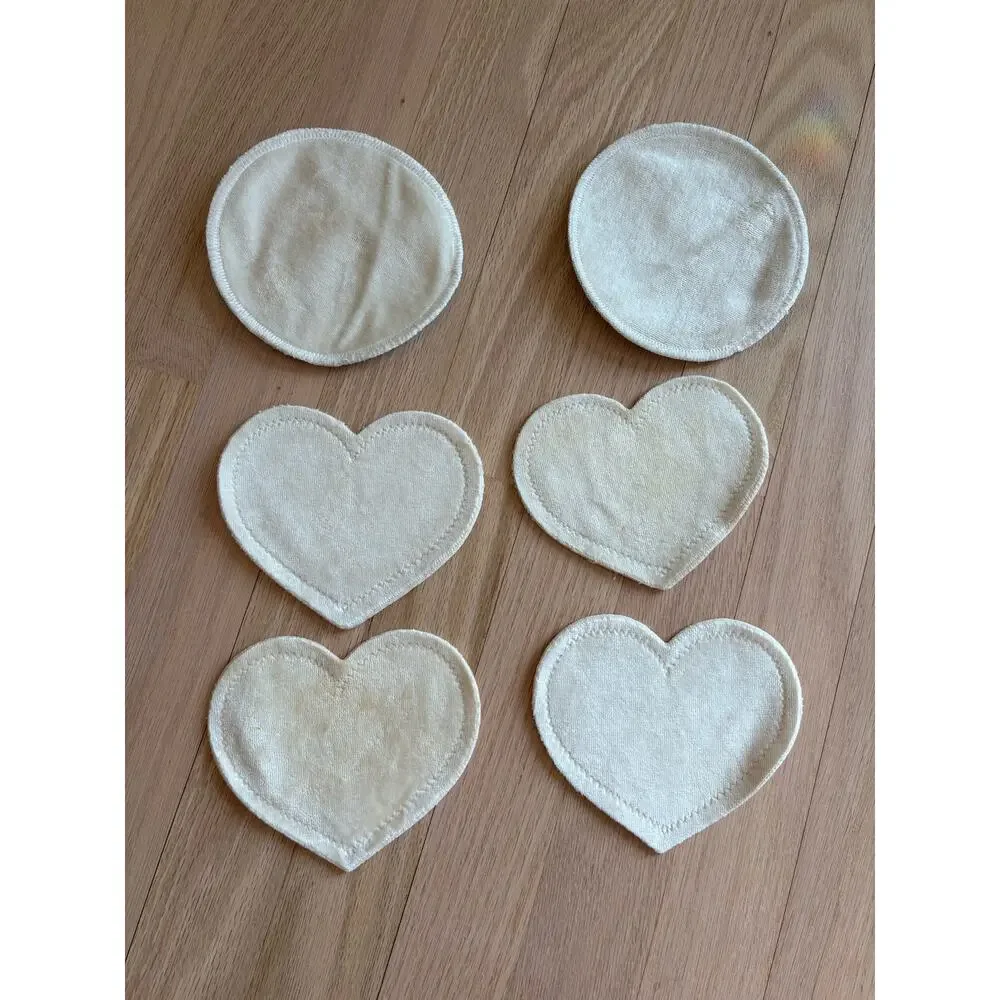 Bamboobies Washable Nursing Pads - Picture 2 of 4